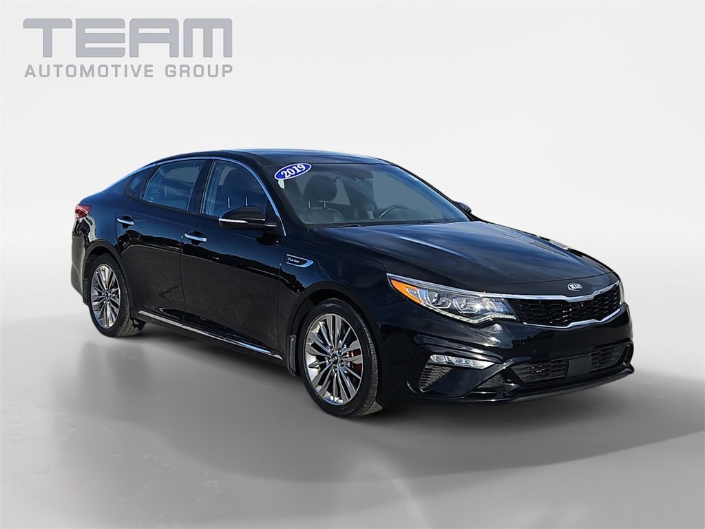 Used 2019 Kia Optima SX w/ SX Limited (Bronze) Package