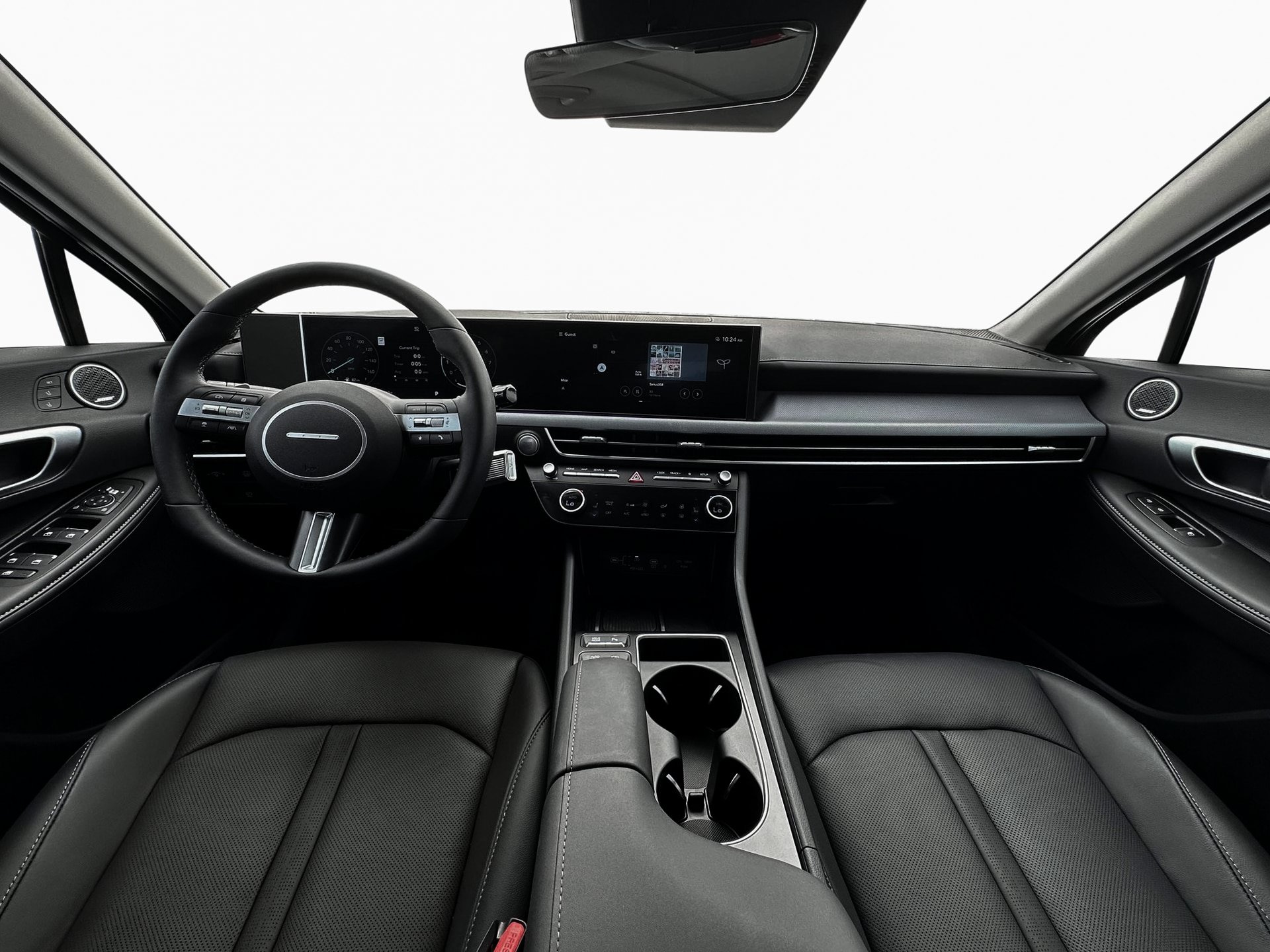 New 2025 Hyundai Sonata Limited FWD image 13