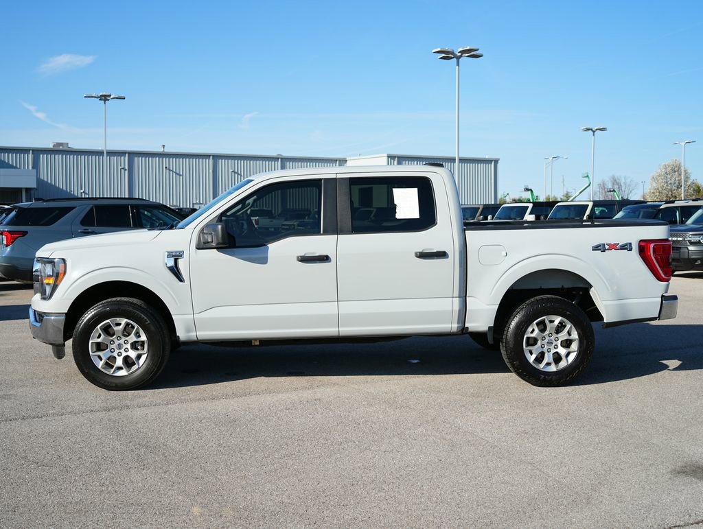 Used 2023 Ford F150 XLT image 9