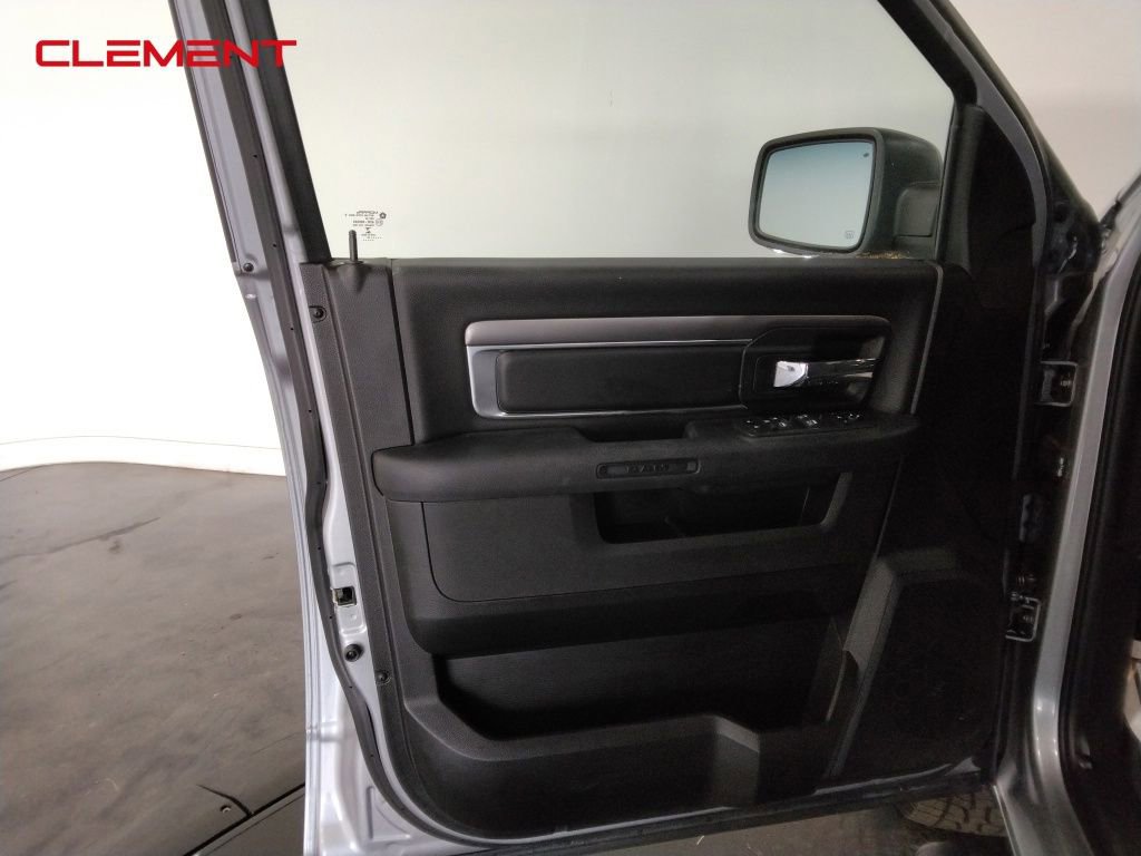 Used 2022 RAM 1500 Classic Warlock image 20