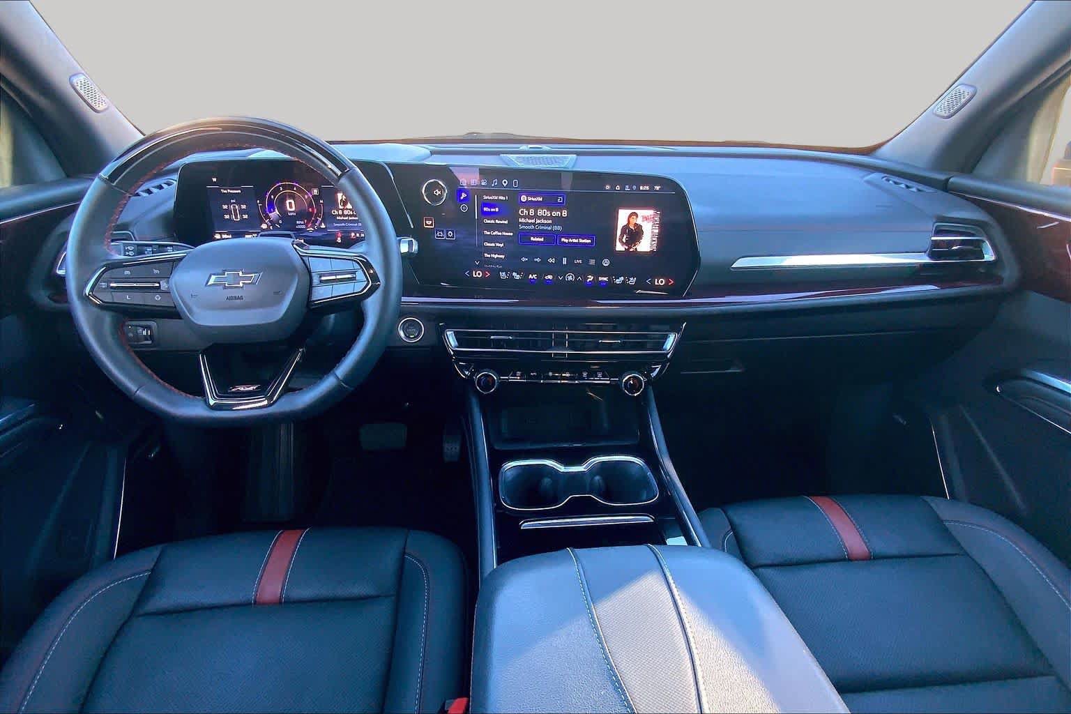 Used 2024 Chevrolet Traverse RS AWD/4WD image 15