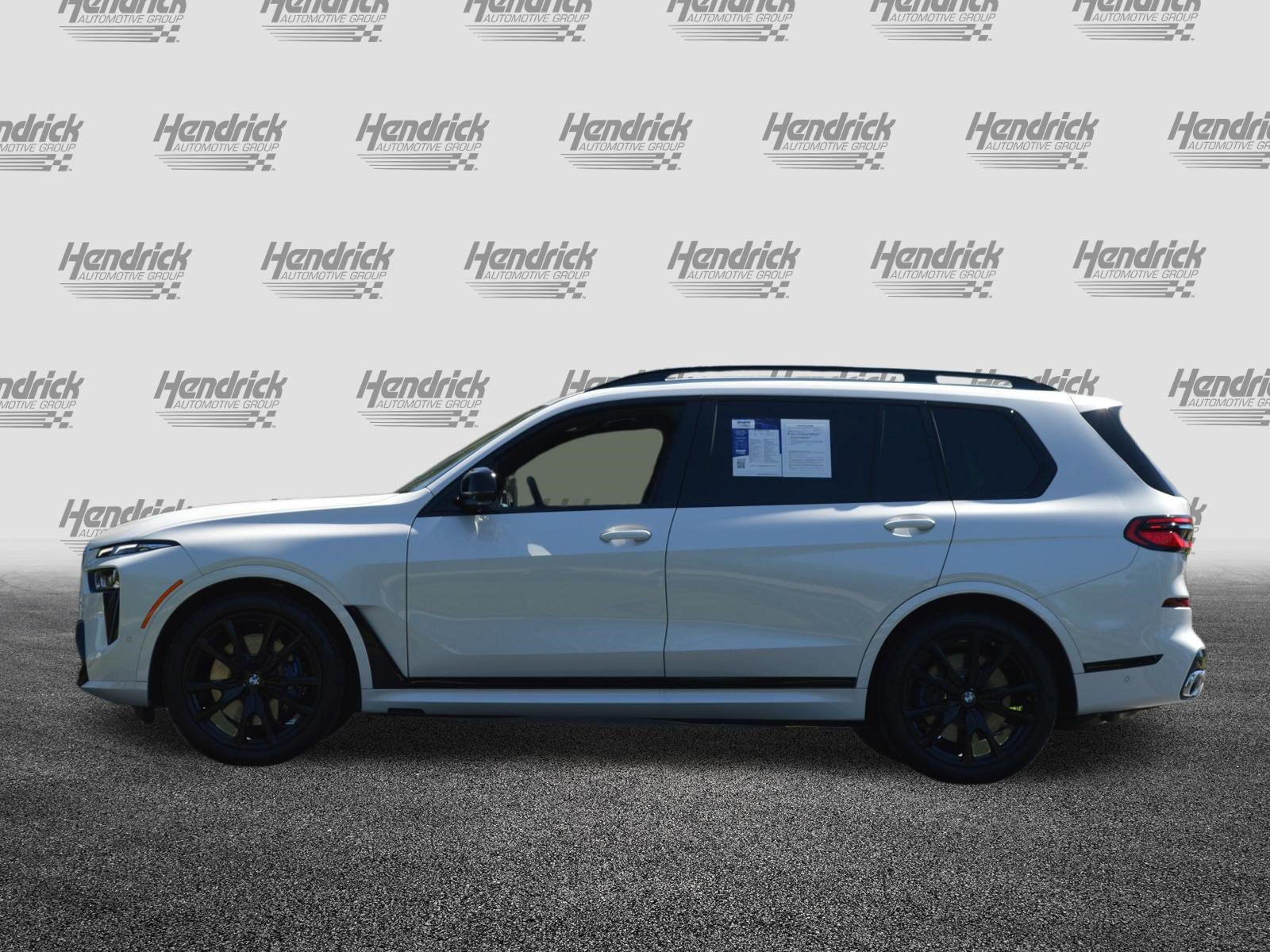 Certified 2026 BMW X7 M60i AWD/4WD image 8