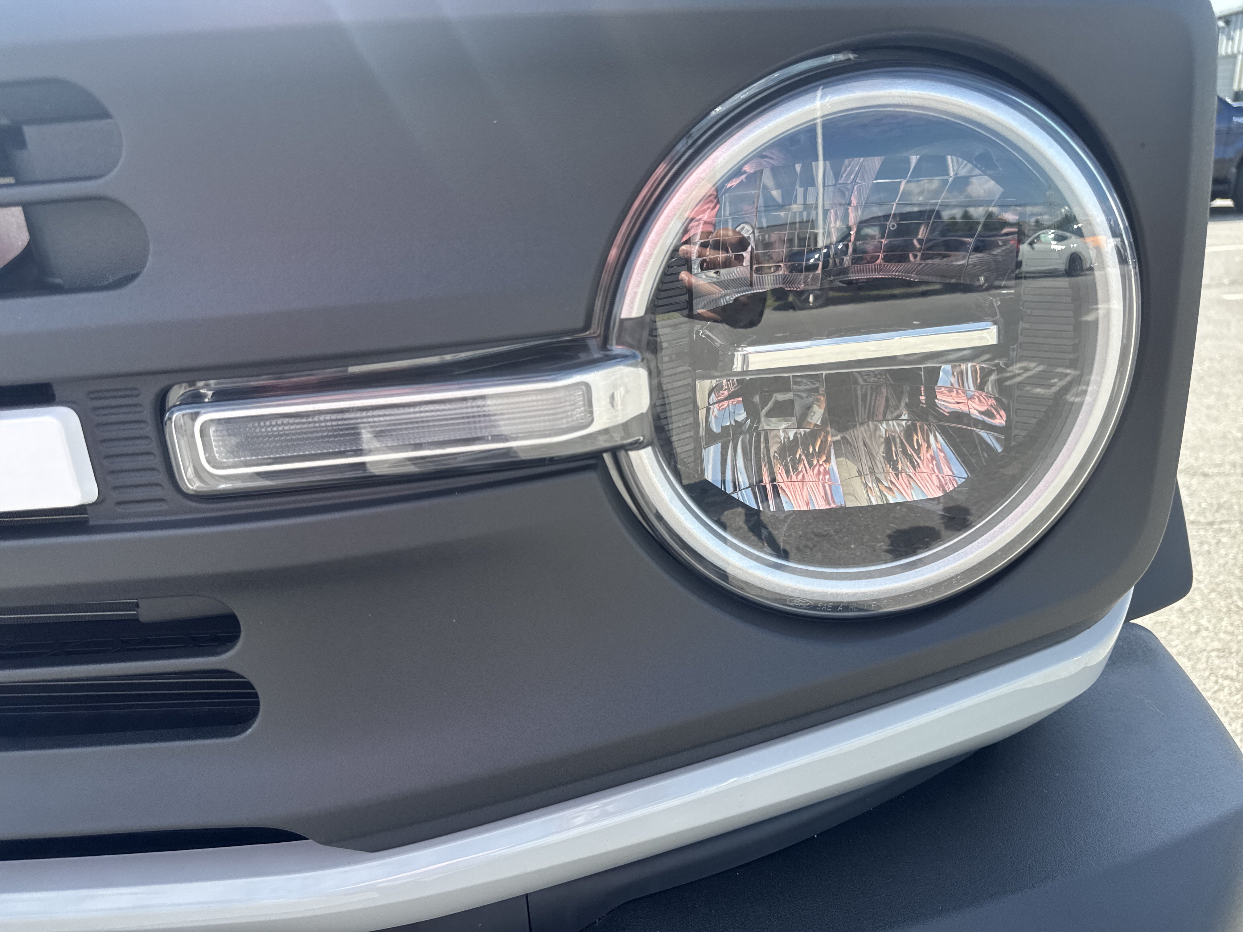 New 2026 Ford Bronco Big Bend AWD/4WD image 10