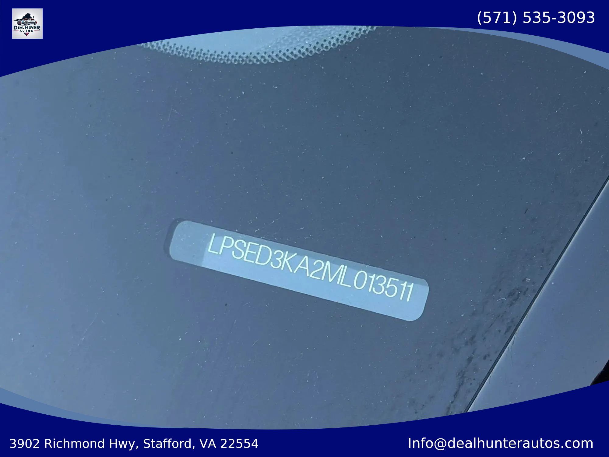 Used 2021 Polestar Polestar 2 AWD/4WD image 35