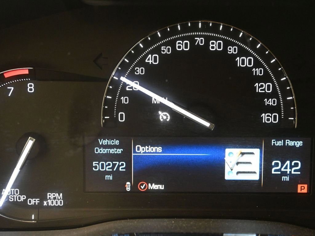 Used 2019 Cadillac XT5 Luxury FWD image 10