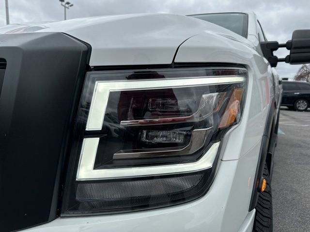 Certified 2023 Nissan Titan PRO-4X image 4