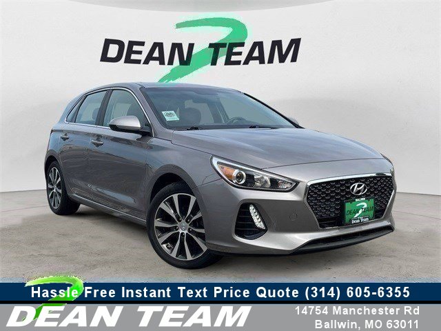 Used 2020 Hyundai Elantra GT
