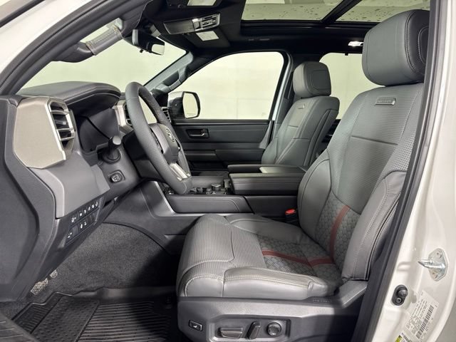 Used 2026 Toyota Sequoia Capstone AWD/4WD image 11