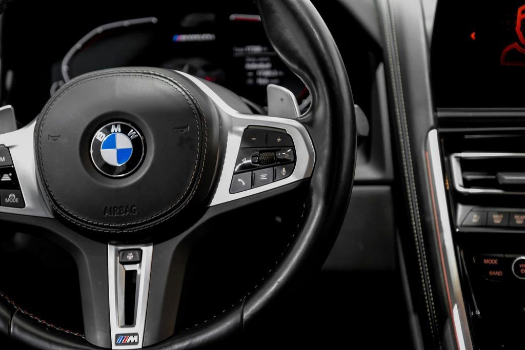 Used 2023 BMW M850i Gran Coupe xDrive w/ M Carbon Exterior Package image 13