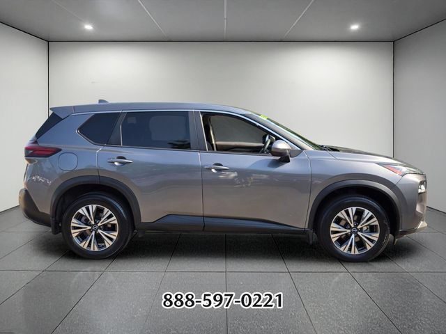 Used 2023 Nissan Rogue SV AWD/4WD image 6
