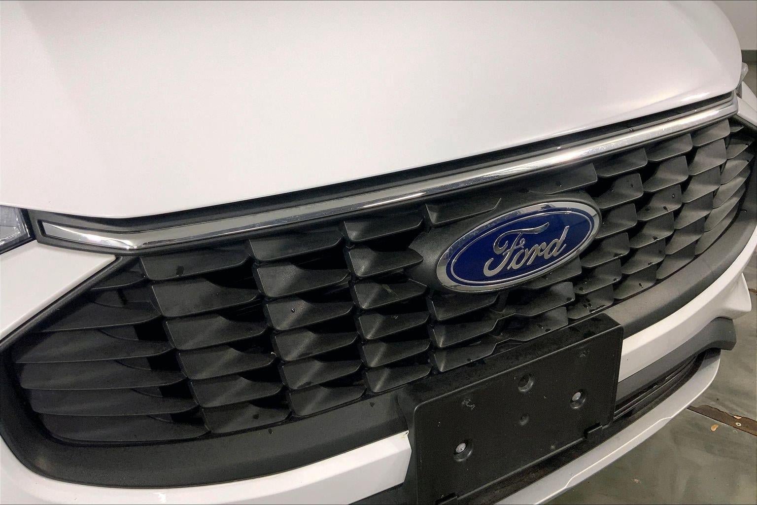 Used 2024 Ford Escape Active AWD/4WD image 28