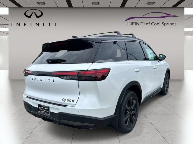 New 2027 INFINITI QX60 Autograph AWD/4WD image 7