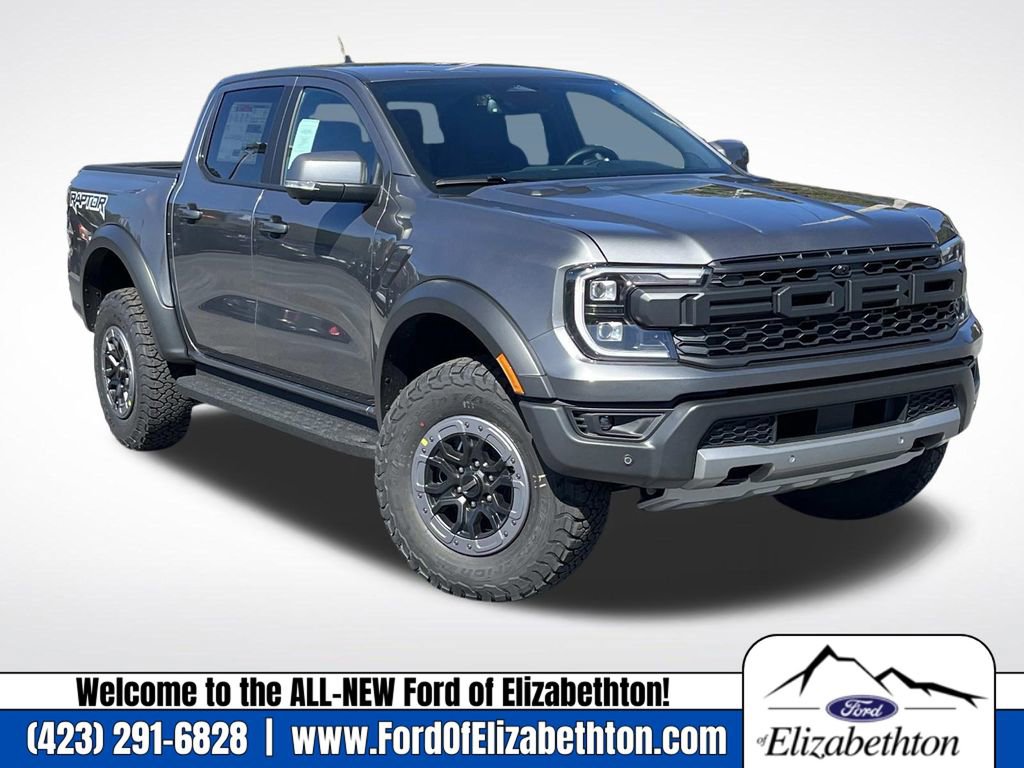 New 2025 Ford Ranger Raptor 360° Tour