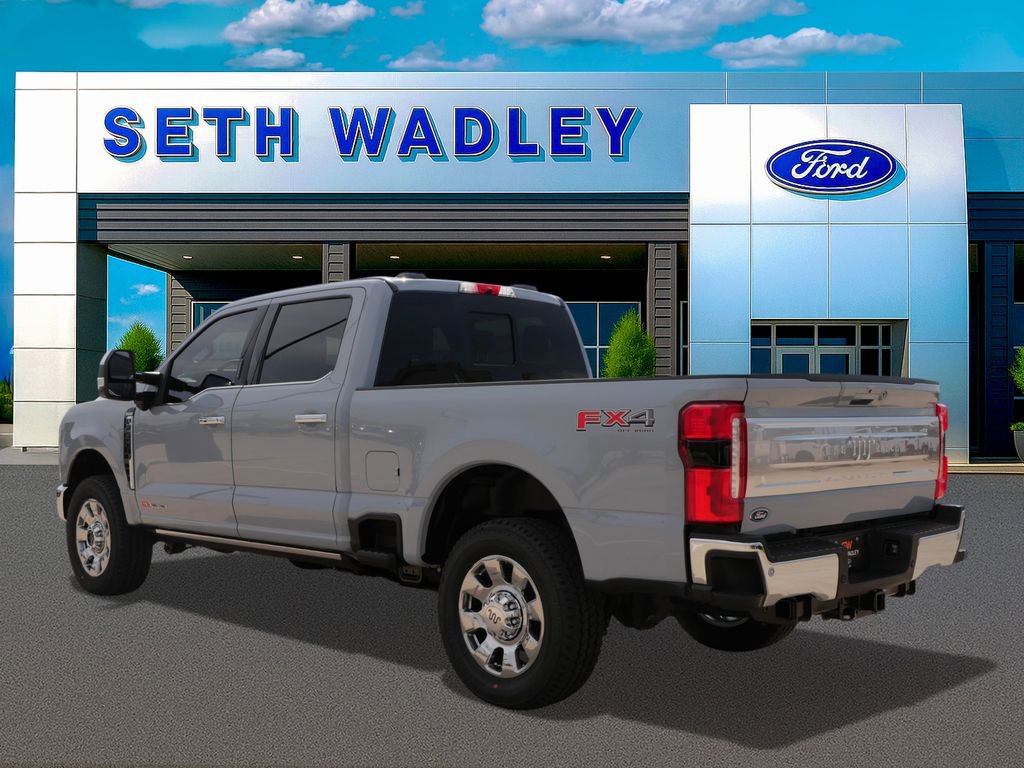 New 2026 Ford F250 King Ranch AWD/4WD image 7