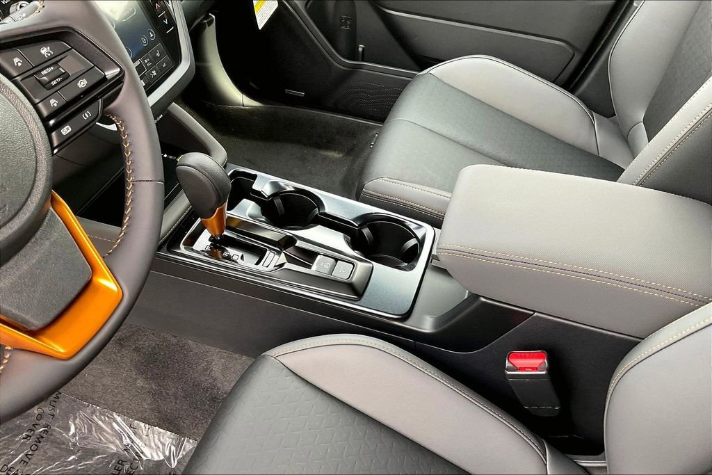 New 2026 Subaru Forester Wilderness AWD/4WD image 9