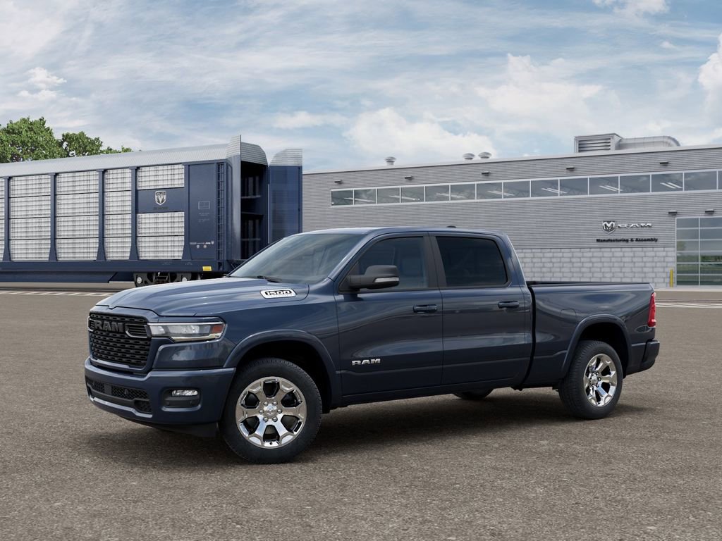 New 2026 RAM 1500 4x4 Crew Cab image 2