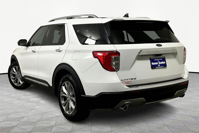 Used 2023 Ford Explorer Limited image 11