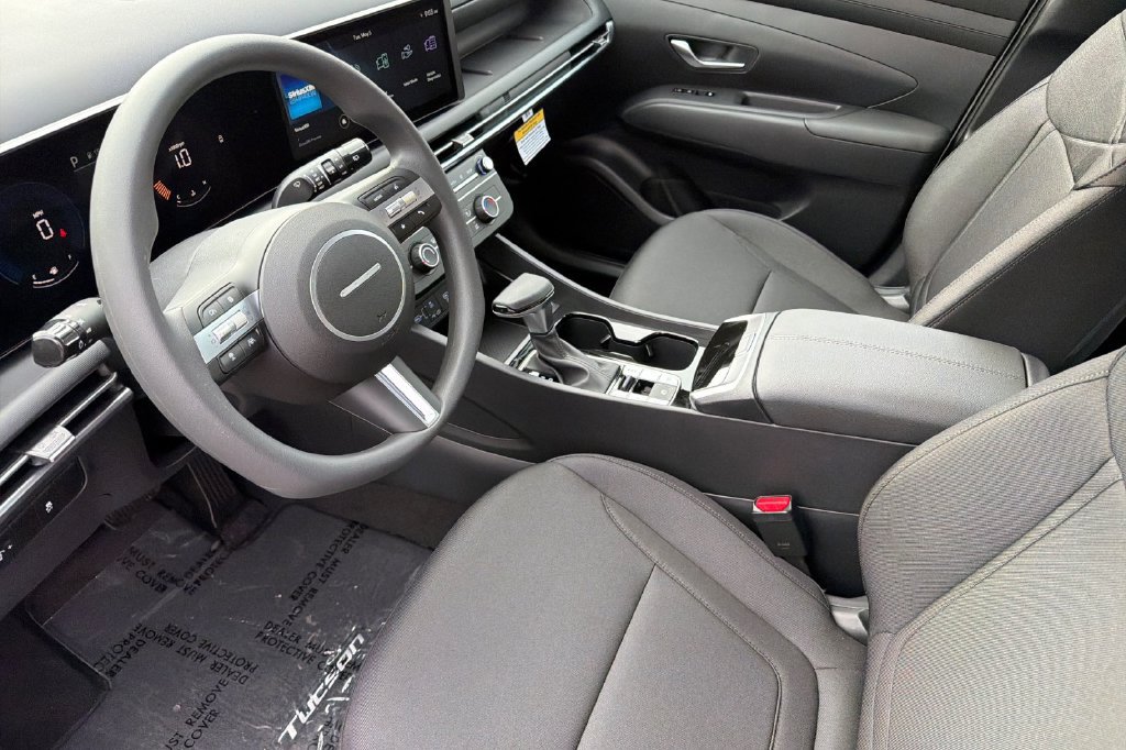 New 2026 Hyundai Tucson SE AWD/4WD image 7