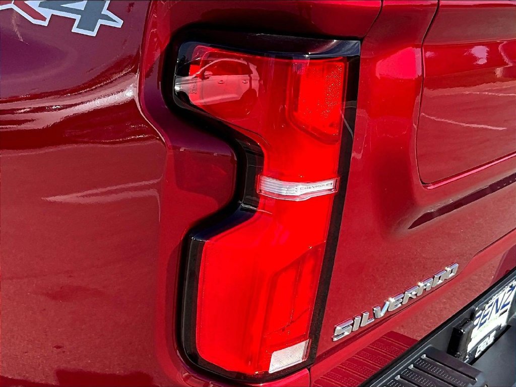 New 2026 Chevrolet Silverado 3500 LTZ w/ LTZ Convenience Package AWD/4WD image 26