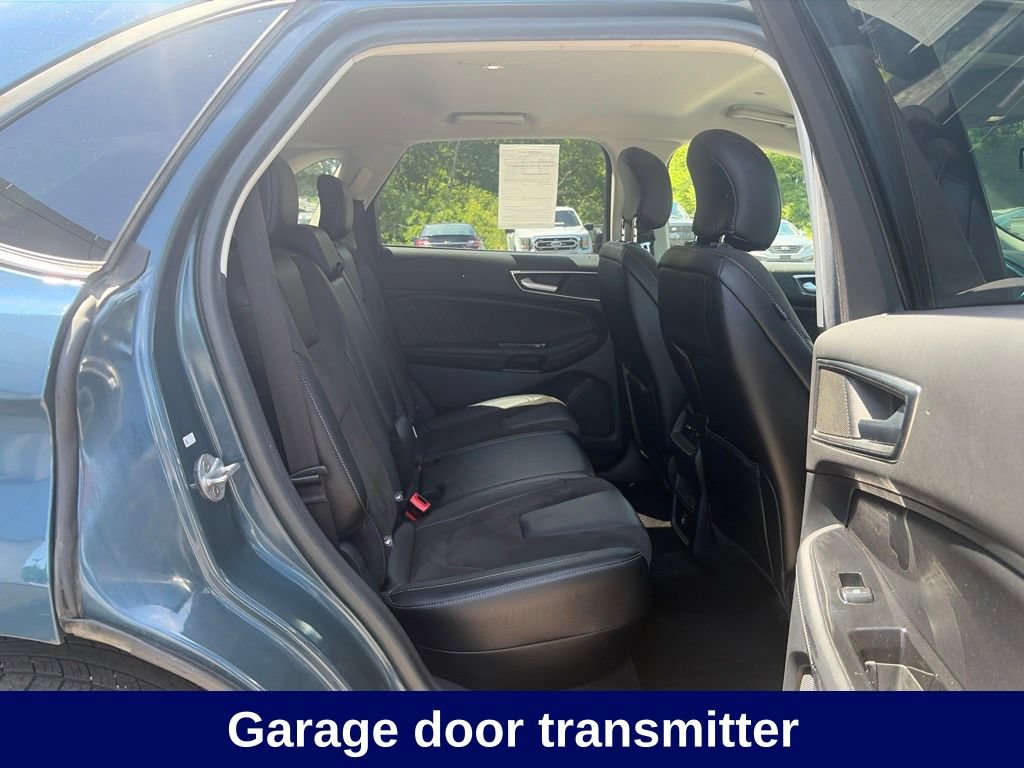 Used 2016 Ford Edge Sport AWD/4WD image 28
