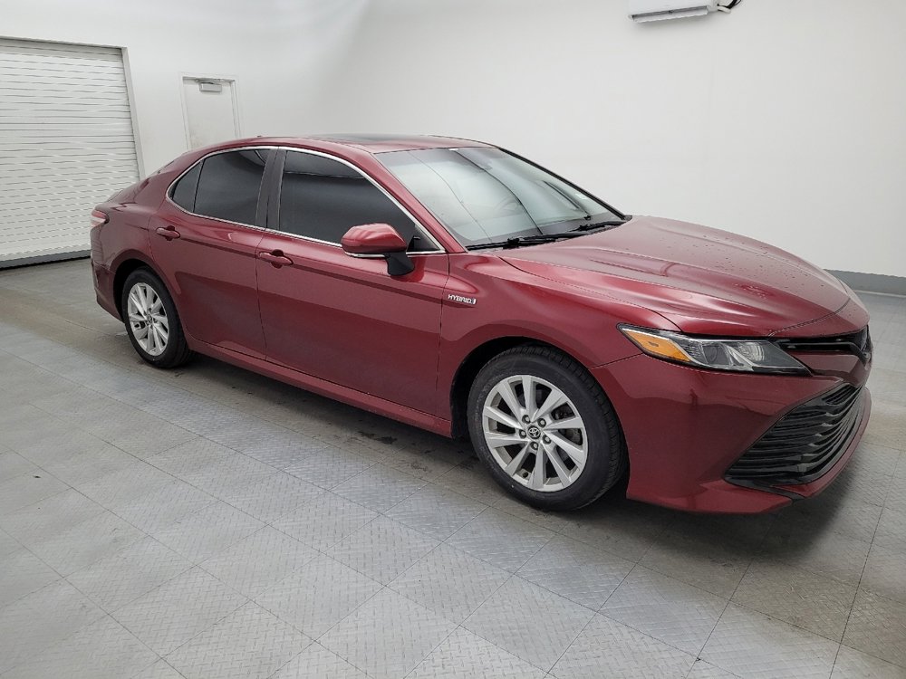 Used 2018 Toyota Camry LE w/ Audio Package image 11
