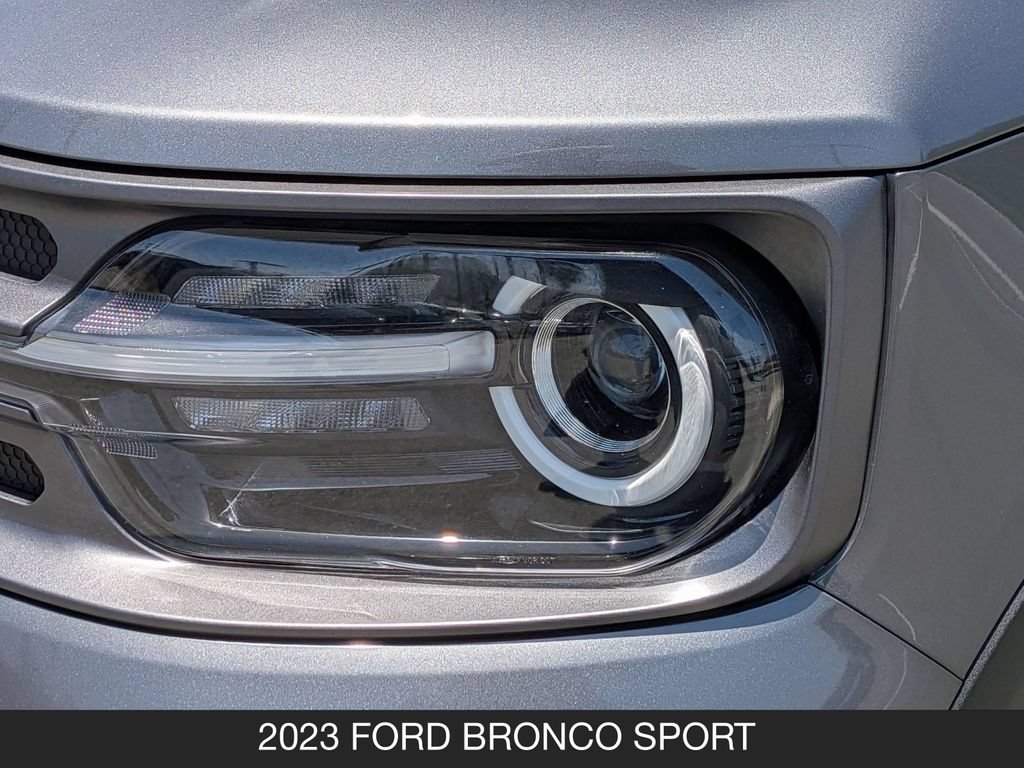 Used 2023 Ford Bronco Sport Big Bend w/ Convenience Package AWD/4WD image 10