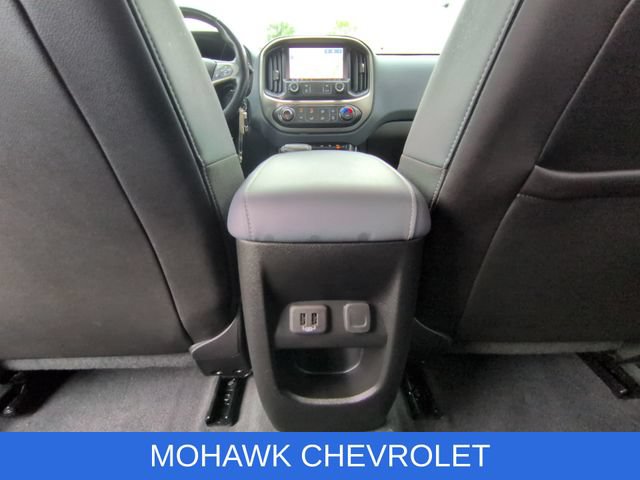 Certified 2021 Chevrolet Colorado Z71 w/ Z71 Midnight Edition AWD/4WD image 21