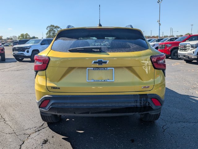 Used 2025 Chevrolet Trax RS w/ Driver Confidence Package FWD image 7