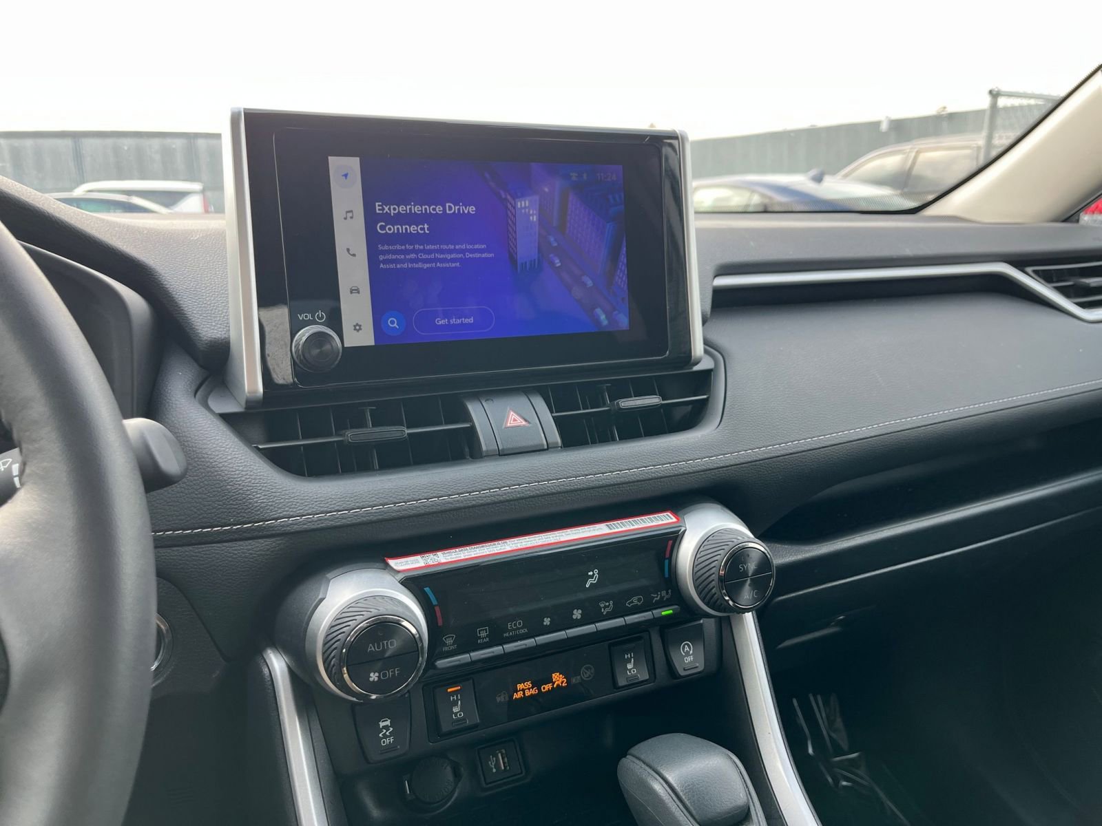 Used 2025 Toyota RAV4 XLE w/ Weather Package image 20