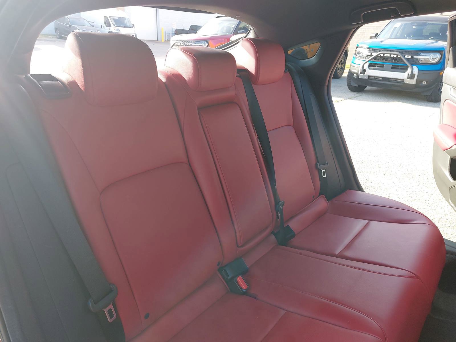 Used 2023 Acura Integra A-Spec FWD image 11