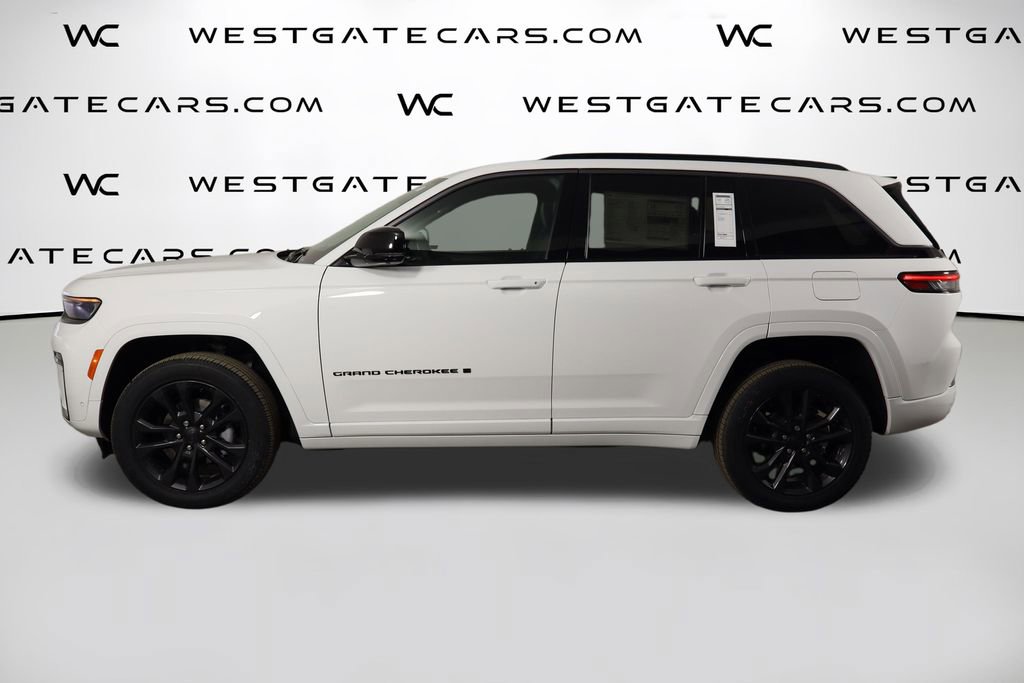 New 2026 Jeep Grand Cherokee Limited AWD/4WD image 5