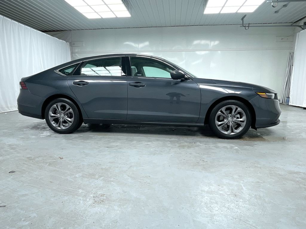Certified 2024 Honda Accord EX image 10