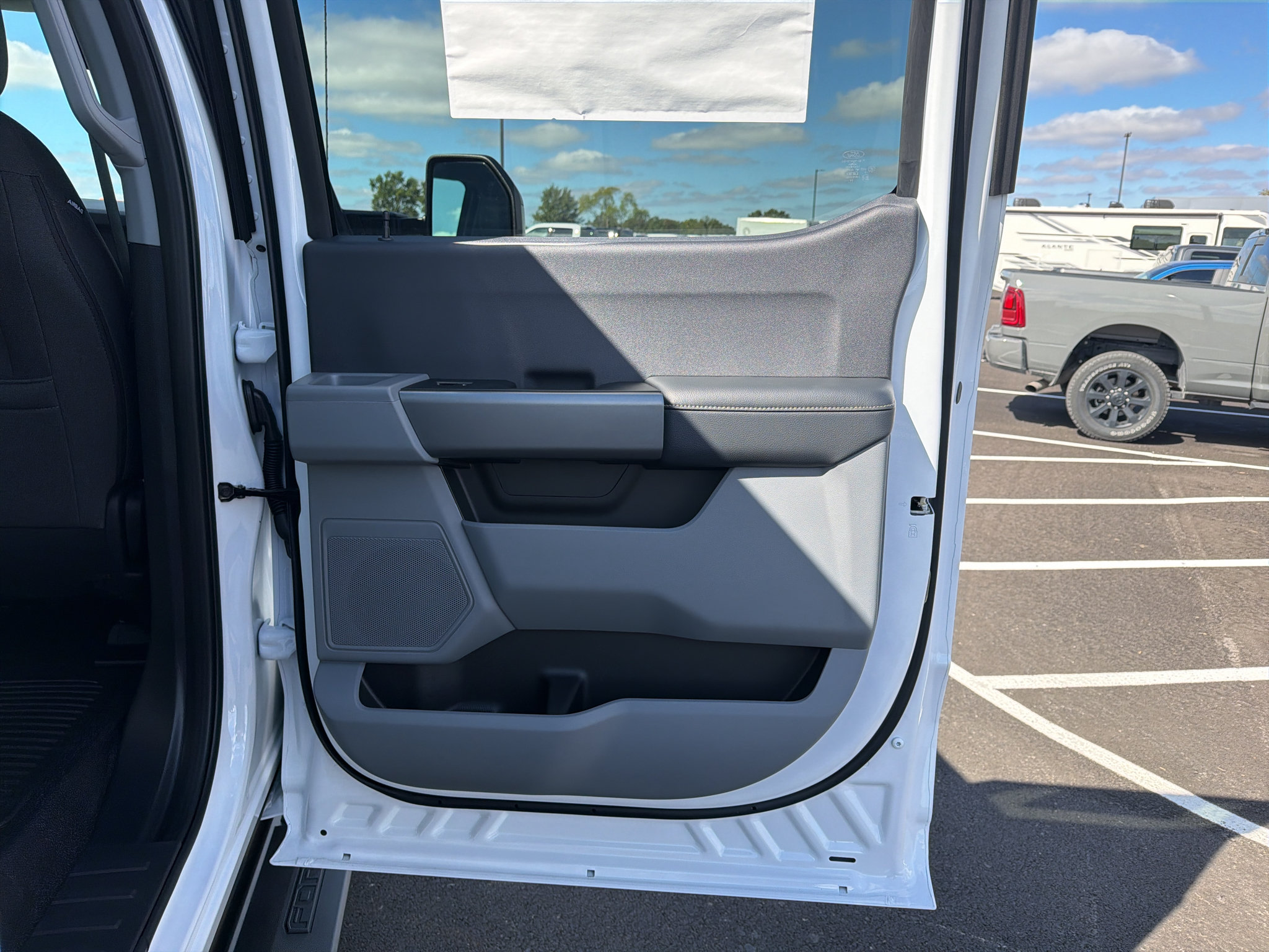New 2027 Ford F250 XLT AWD/4WD image 22