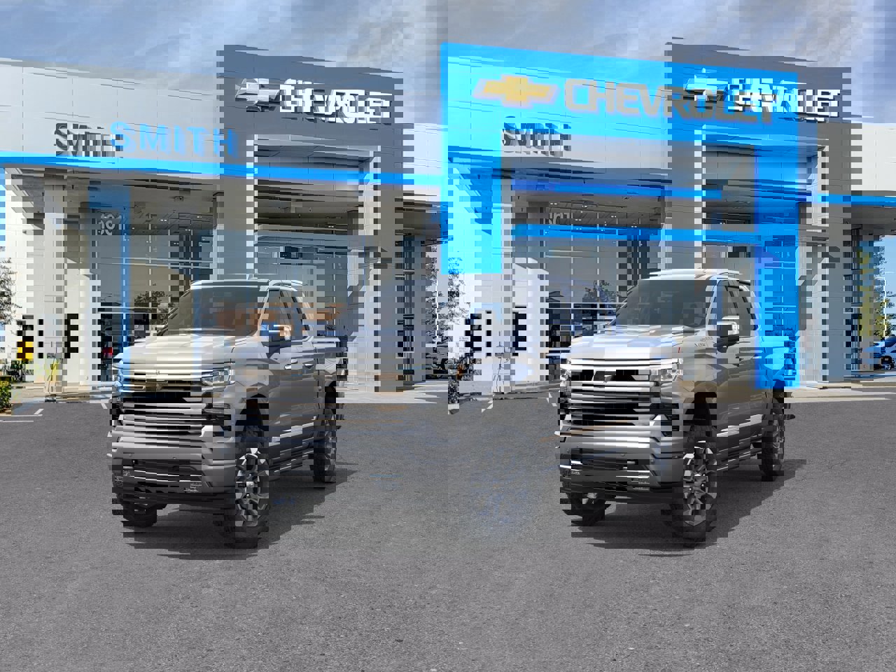 New 2026 Chevrolet Silverado 1500 High Country image 8