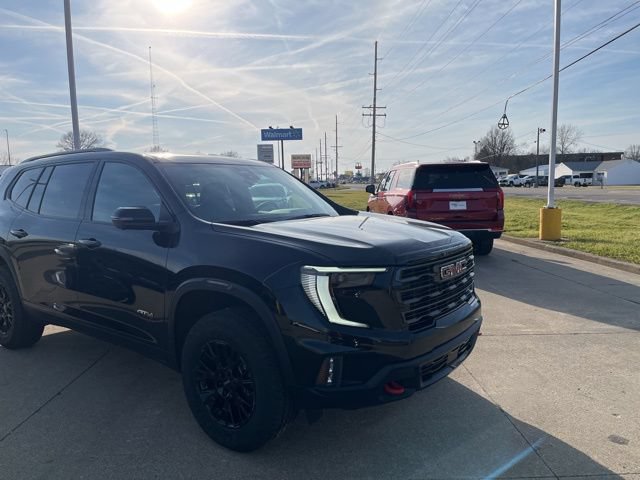New 2026 GMC Acadia AT4 w/ Luxury Package AWD/4WD image 3