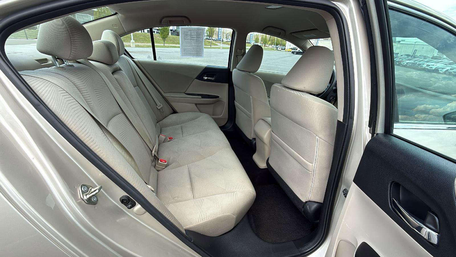 Used 2017 Honda Accord LX image 19
