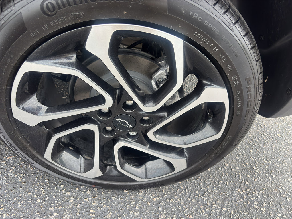 Used 2025 Chevrolet Trax RS w/ Driver Confidence Package FWD image 10