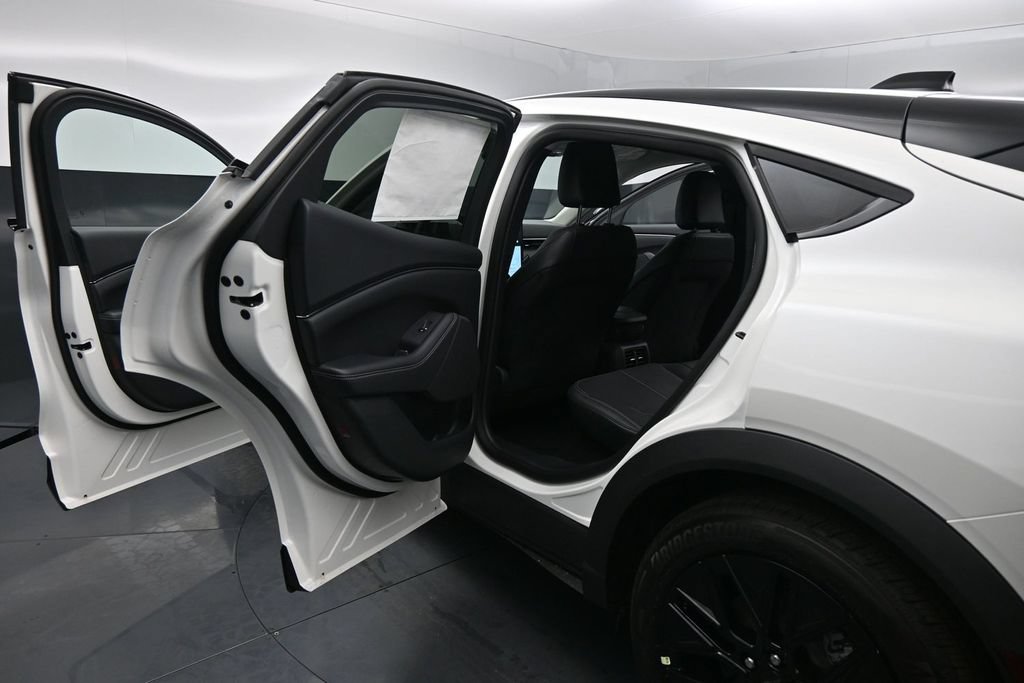 New 2026 Ford Mustang Mach-E Select RWD image 16