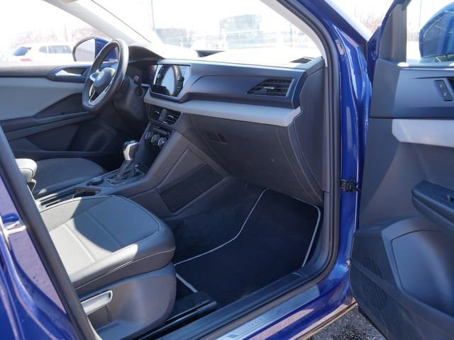 Certified 2023 Volkswagen Taos SE w/ Panoramic Sunroof Package image 20