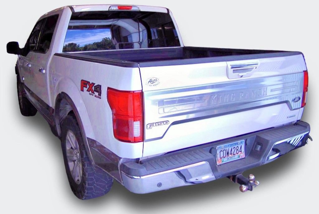 Used 2019 Ford F150 King Ranch w/ Equipment Group 601A Luxury AWD/4WD image 4