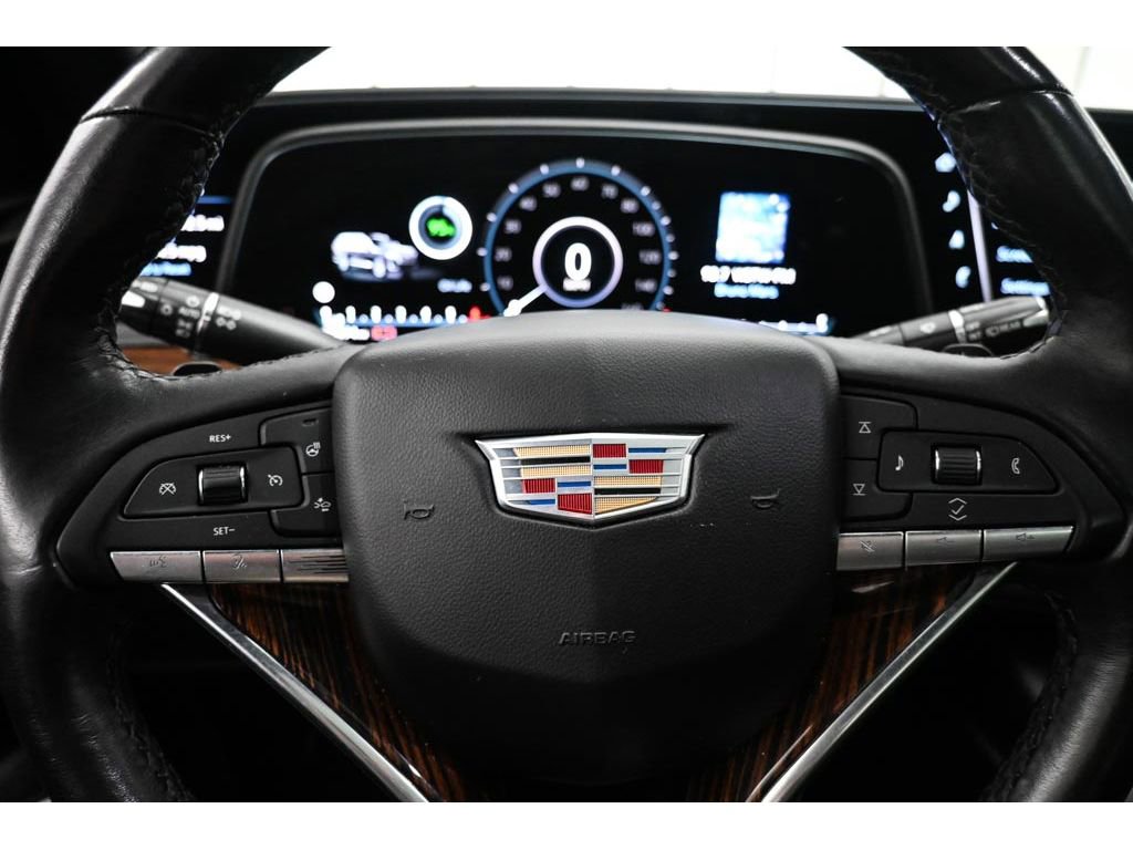 Used 2021 Cadillac Escalade Premium Luxury AWD/4WD image 41