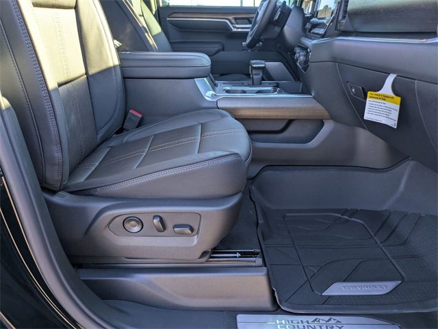 New 2026 Chevrolet Silverado 1500 High Country w/ High Country Premium Package image 40