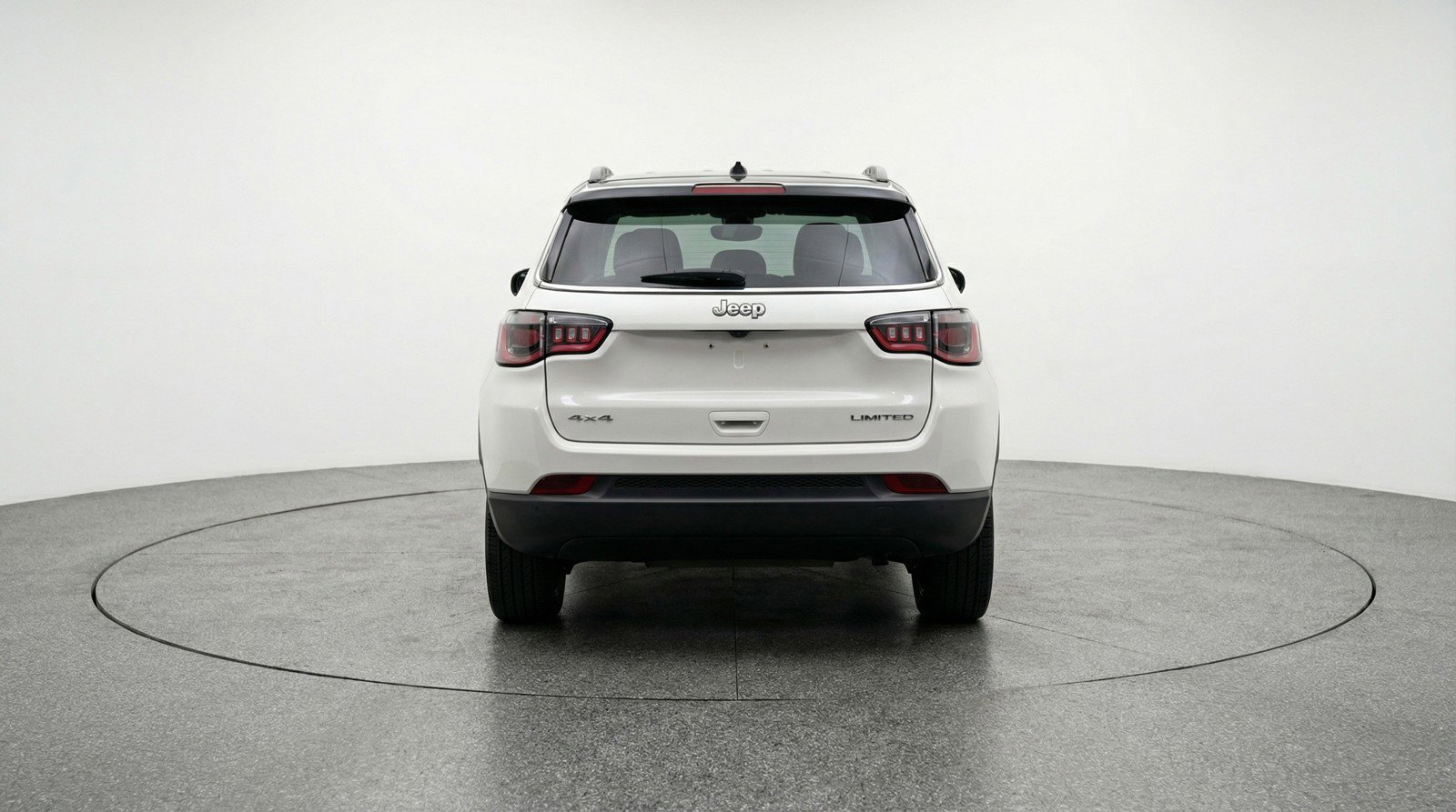 Used 2025 Jeep Compass Limited image 6