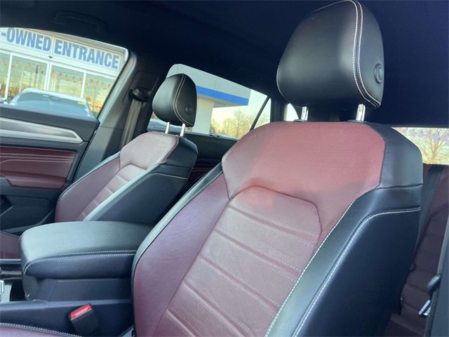 Used 2022 Volkswagen Atlas Cross Sport SEL Premium R-Line image 12
