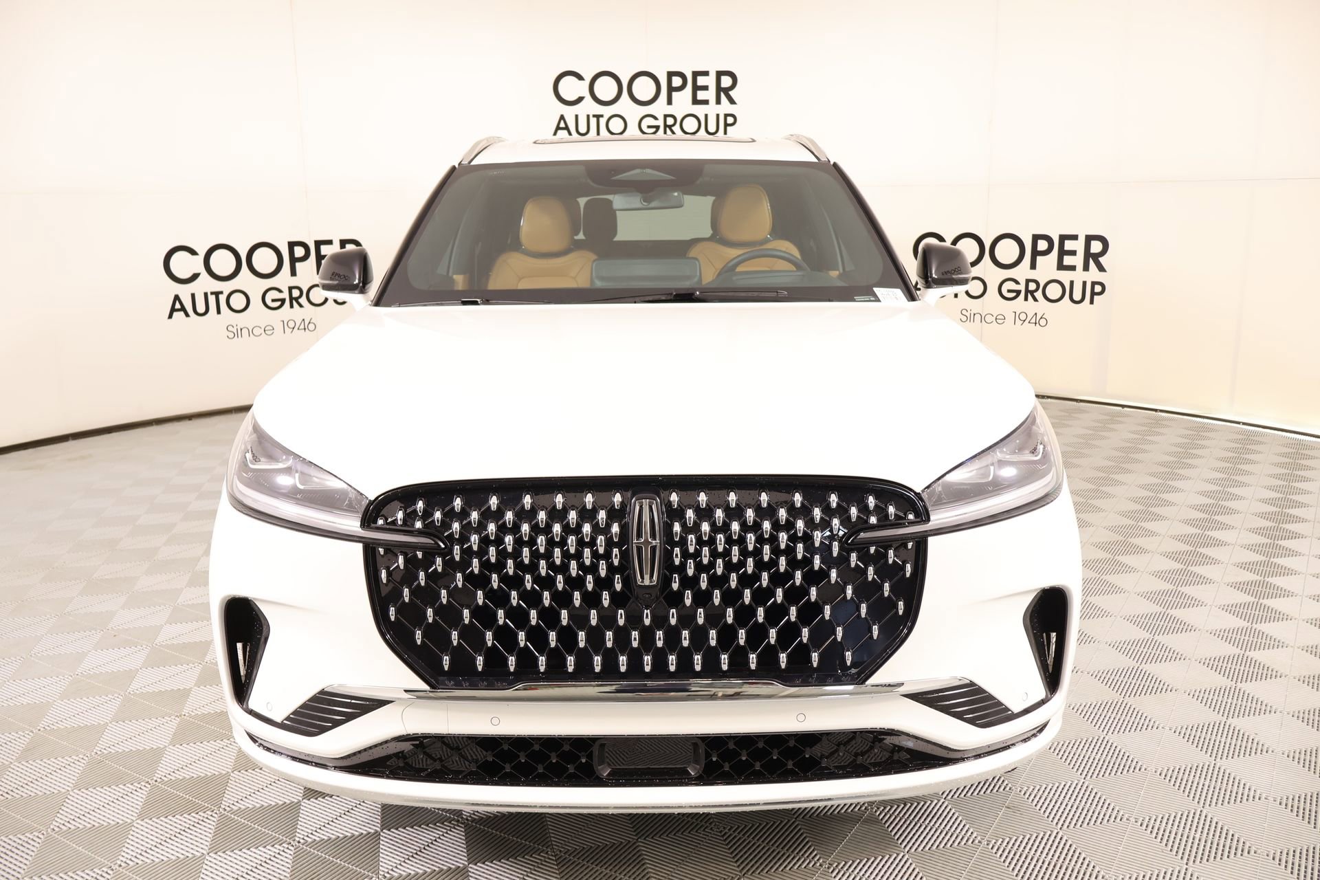 New 2026 Lincoln Aviator Black Label image 9