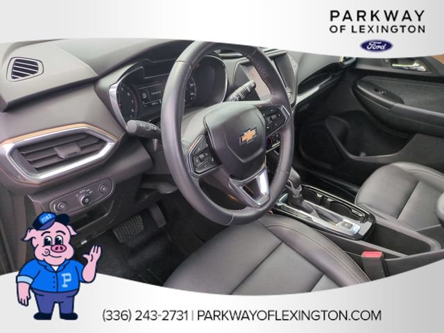 Used 2023 Chevrolet TrailBlazer ACTIV FWD image 15