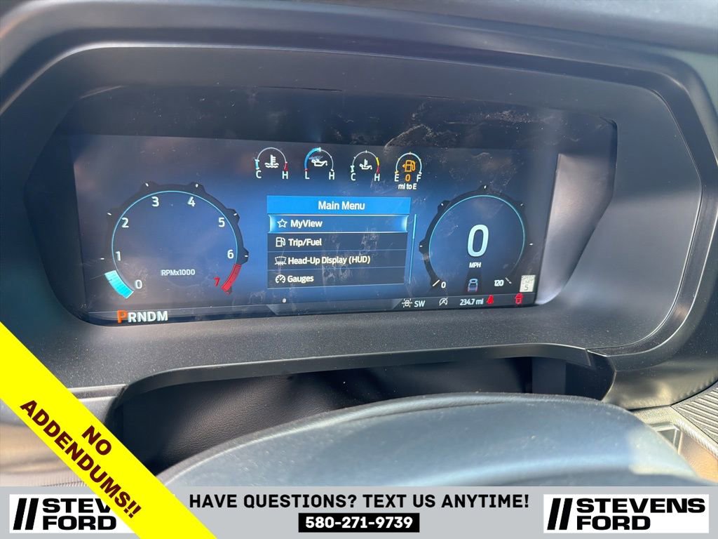 New 2026 Ford F150 Platinum w/ Equipment Group 702A High image 31