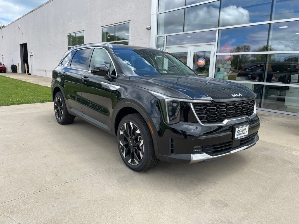 New 2026 Kia Sorento EX AWD/4WD image 1