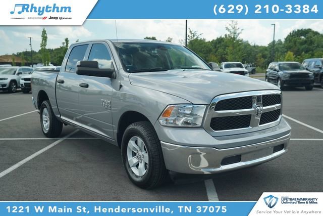 Used 2023 RAM 1500 Classic SLT w/ Trailer & Traction Group
