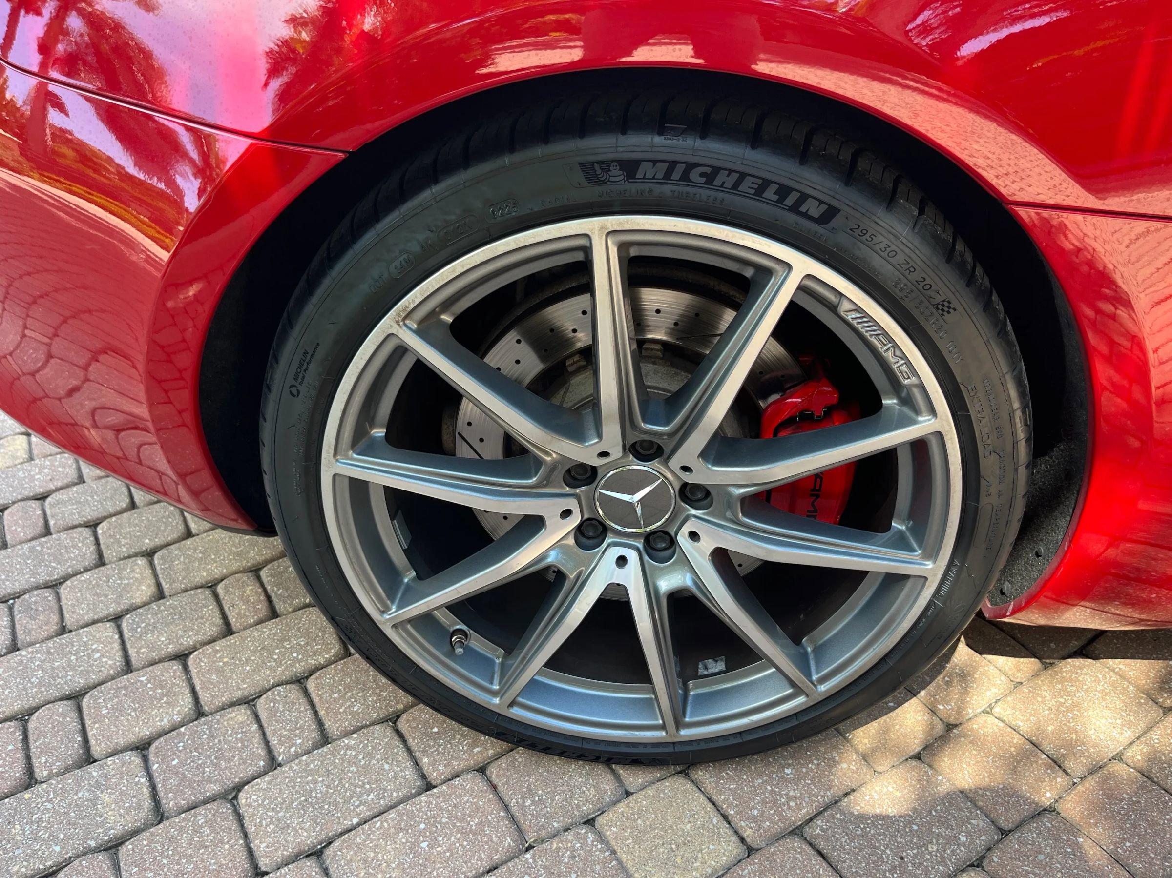 Used 2016 Mercedes-Benz AMG GT S image 10